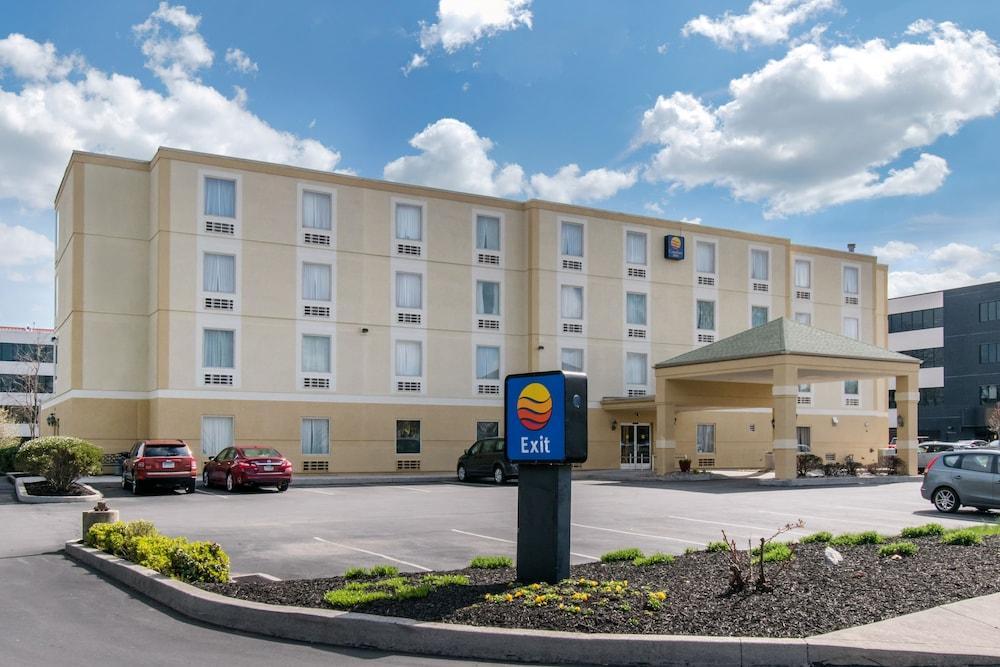 Comfort Inn Mechanicsburg - Harrisburg South Екстериор снимка