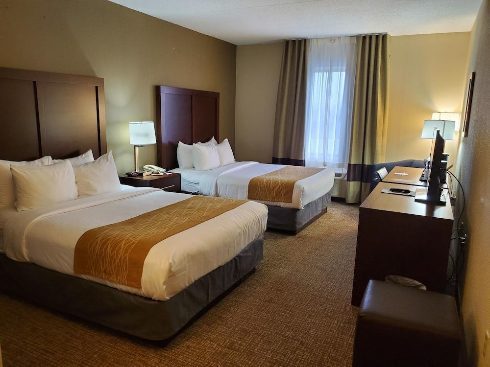 Comfort Inn Mechanicsburg - Harrisburg South Екстериор снимка