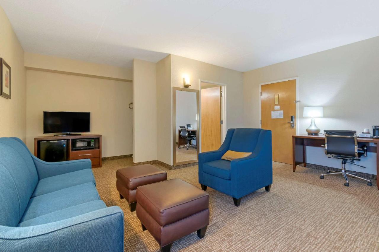 Comfort Inn Mechanicsburg - Harrisburg South Екстериор снимка