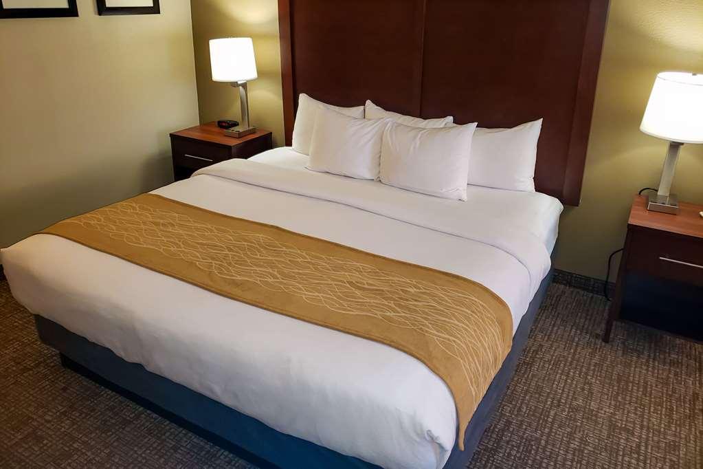 Comfort Inn Mechanicsburg - Harrisburg South Стая снимка
