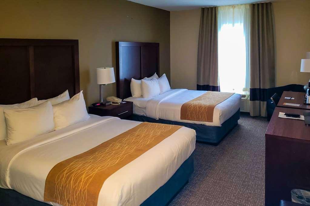 Comfort Inn Mechanicsburg - Harrisburg South Стая снимка