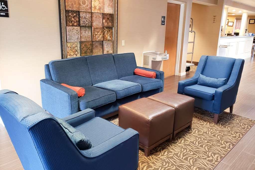 Comfort Inn Mechanicsburg - Harrisburg South Интериор снимка
