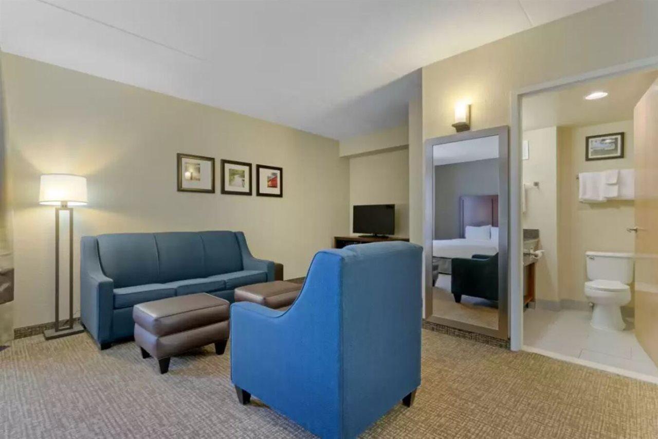 Comfort Inn Mechanicsburg - Harrisburg South Екстериор снимка
