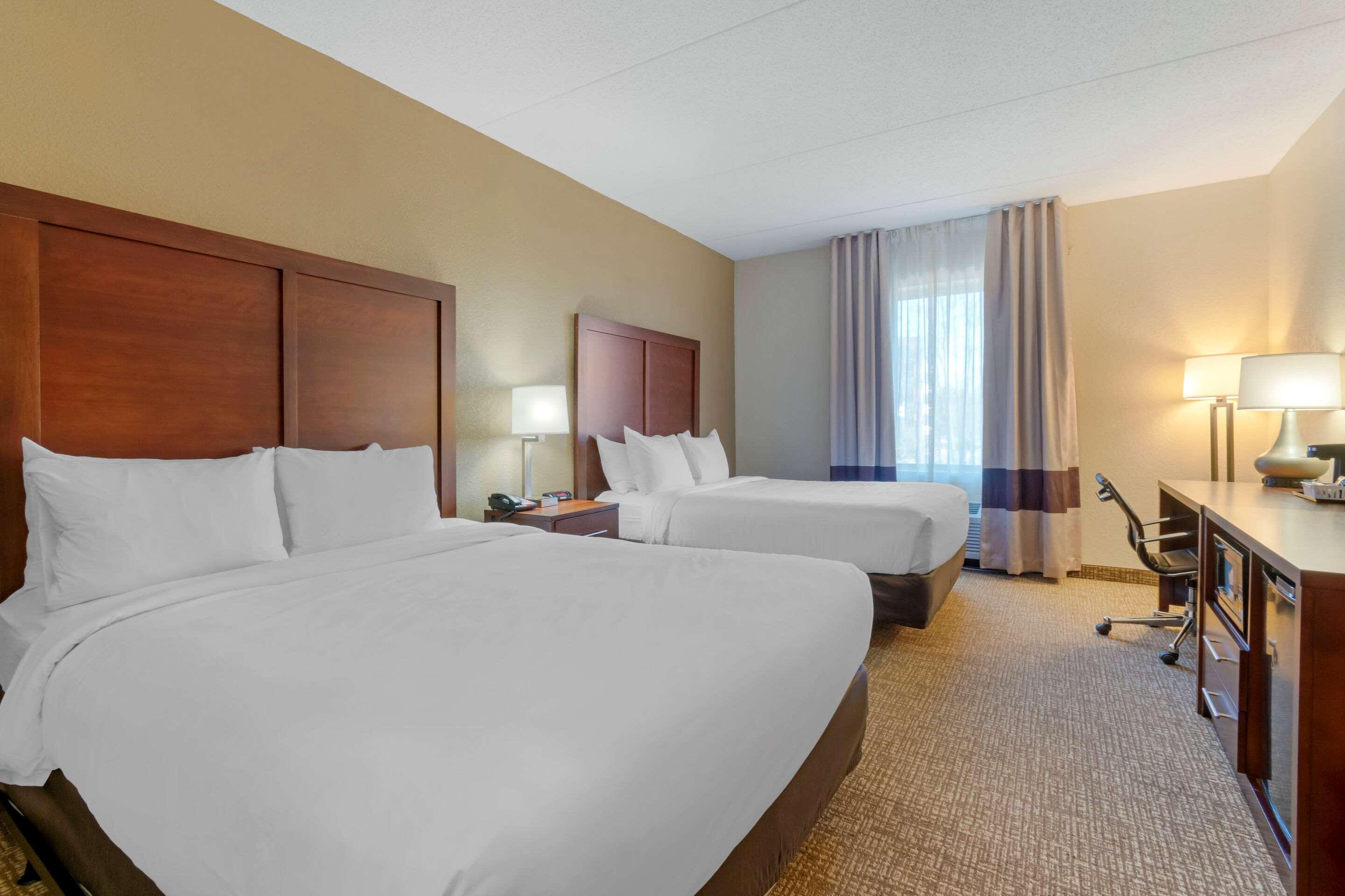 Comfort Inn Mechanicsburg - Harrisburg South Екстериор снимка