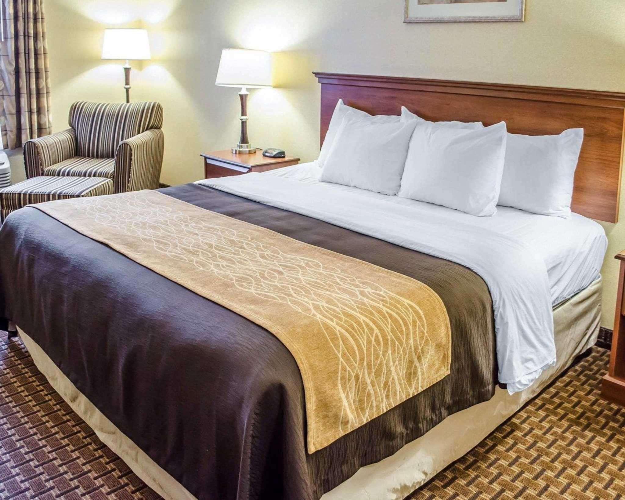Comfort Inn Mechanicsburg - Harrisburg South Екстериор снимка