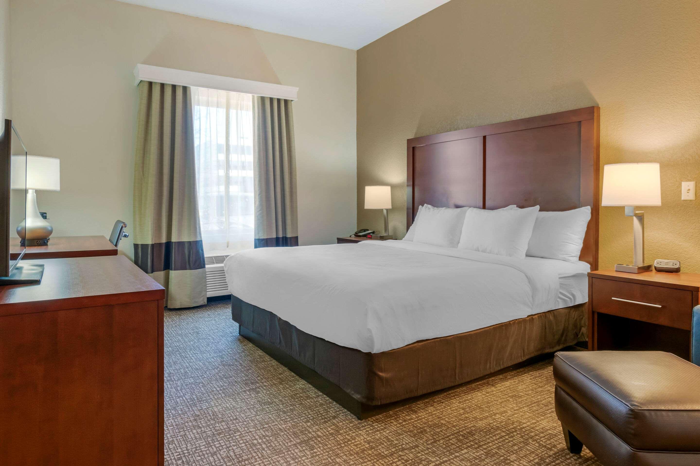 Comfort Inn Mechanicsburg - Harrisburg South Екстериор снимка