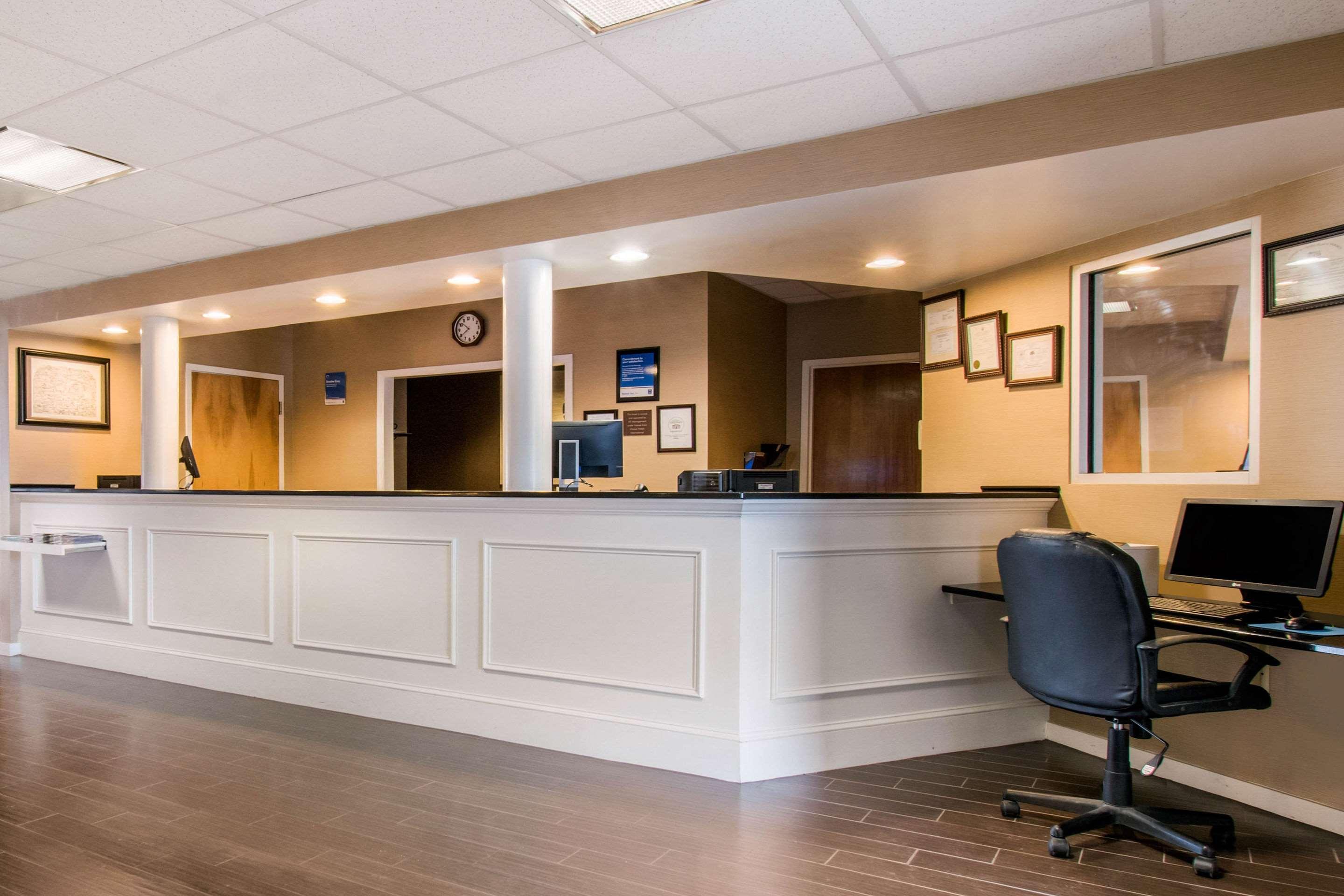 Comfort Inn Mechanicsburg - Harrisburg South Екстериор снимка