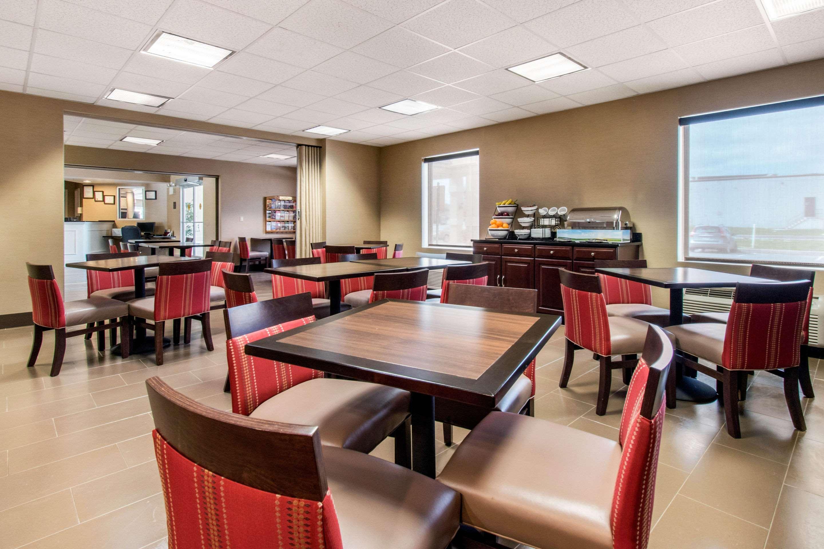Comfort Inn Mechanicsburg - Harrisburg South Екстериор снимка
