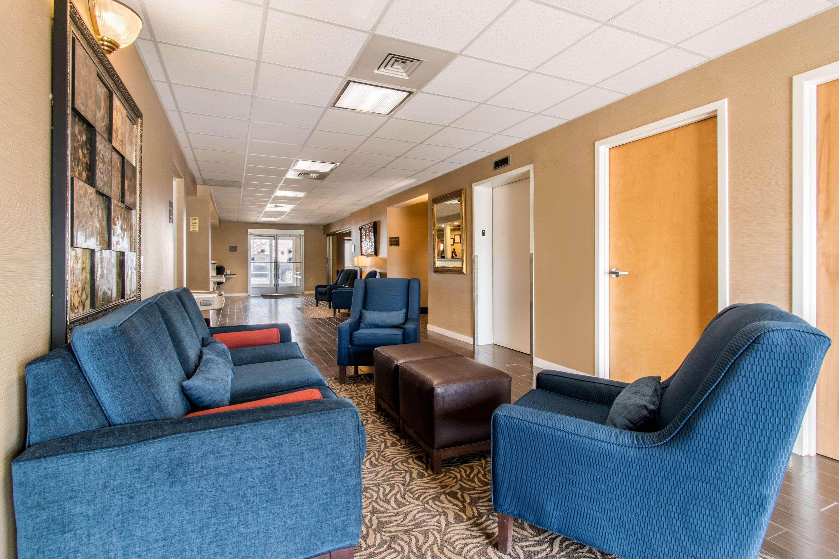Comfort Inn Mechanicsburg - Harrisburg South Екстериор снимка