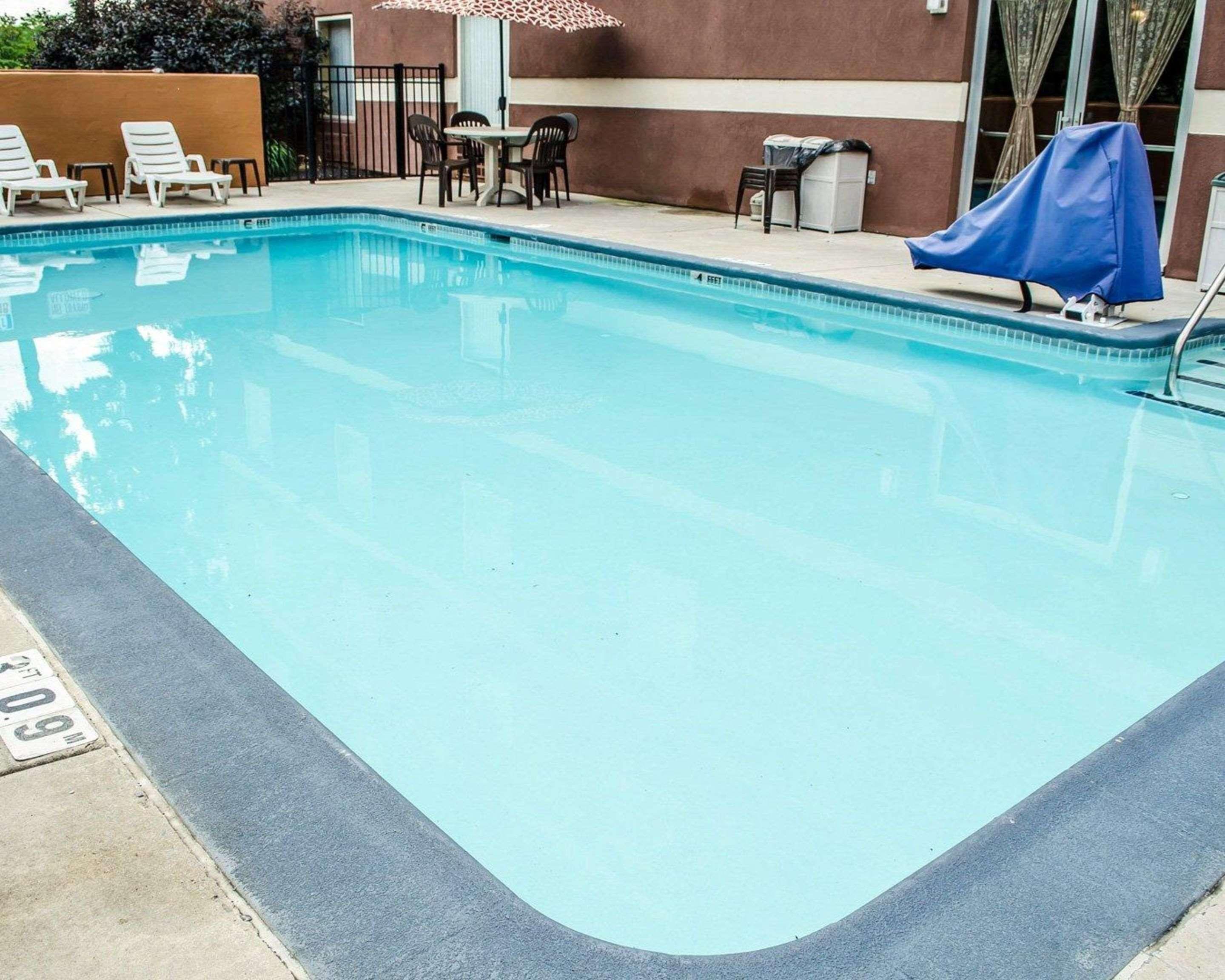 Comfort Inn Mechanicsburg - Harrisburg South Екстериор снимка